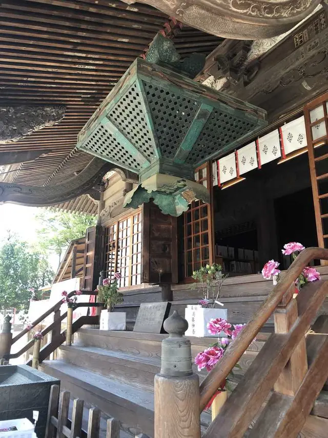 箭弓稲荷神社