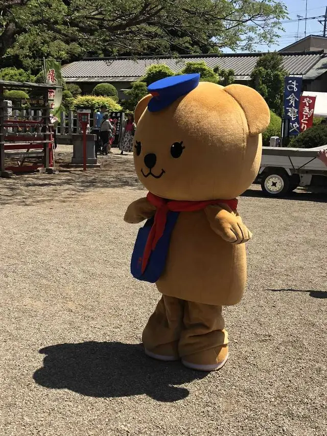 箭弓稲荷神社