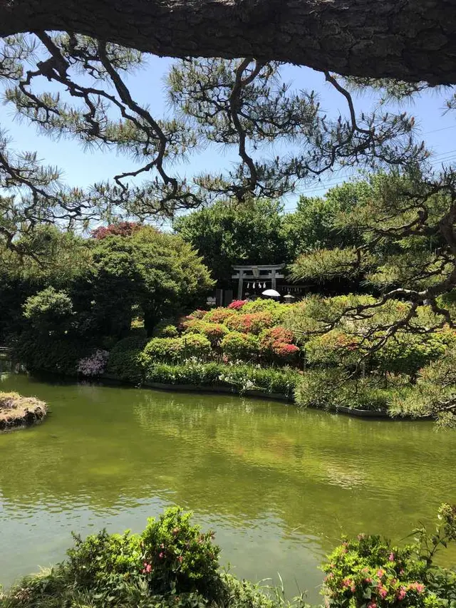 箭弓稲荷神社