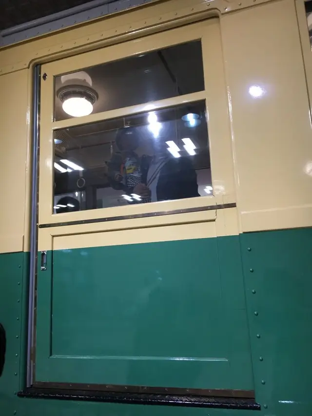 地下鉄博物館