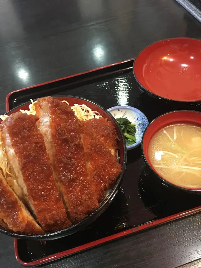 明治亭 駒ケ根本店