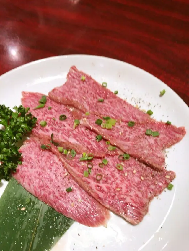炭火焼肉 牛常 水戸店