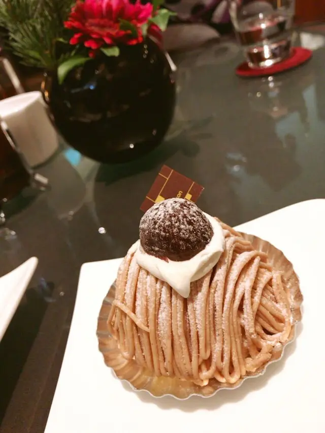 ANAインターコンチネンタルホテル東京
