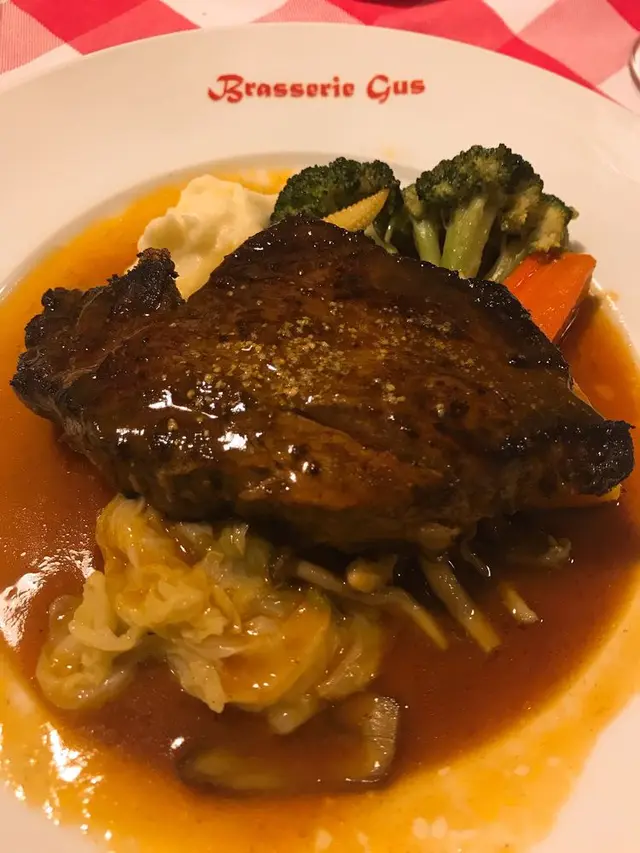 ブラッスリー・グー