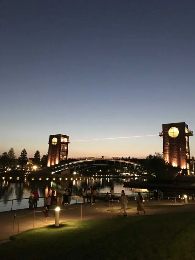 スターバックスコーヒー 富山環水公園店（STARBUCKS COFFEE）
