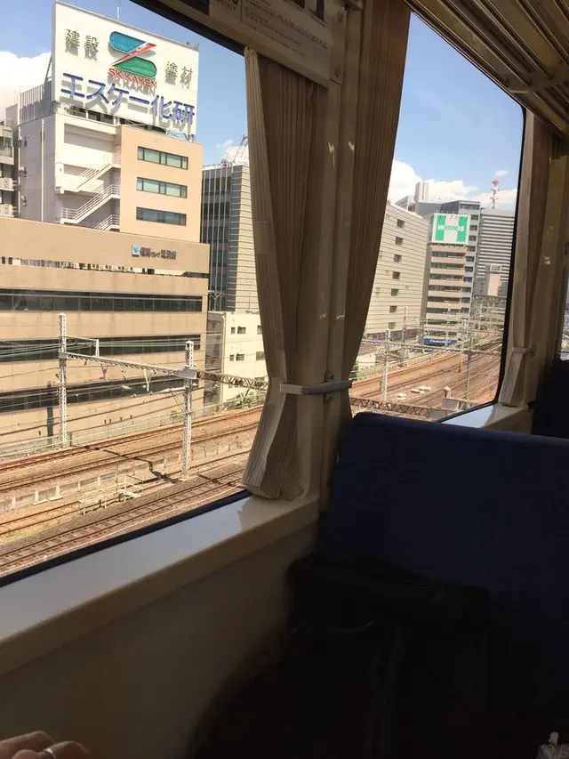 第1ターミナル 展望デッキ