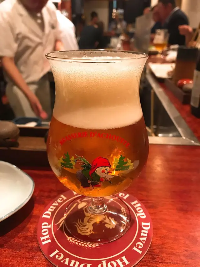ホップ デュベル（HopDuvel）