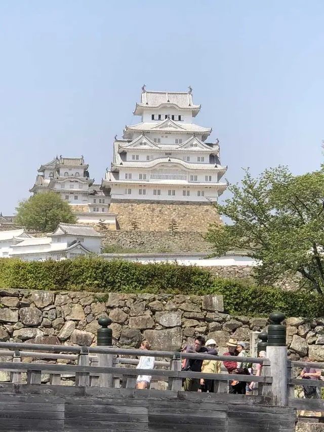 姫路城