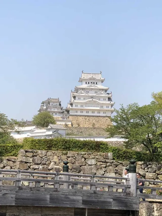 姫路城