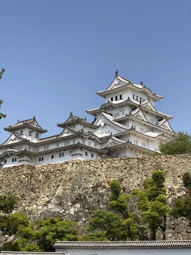 姫路城