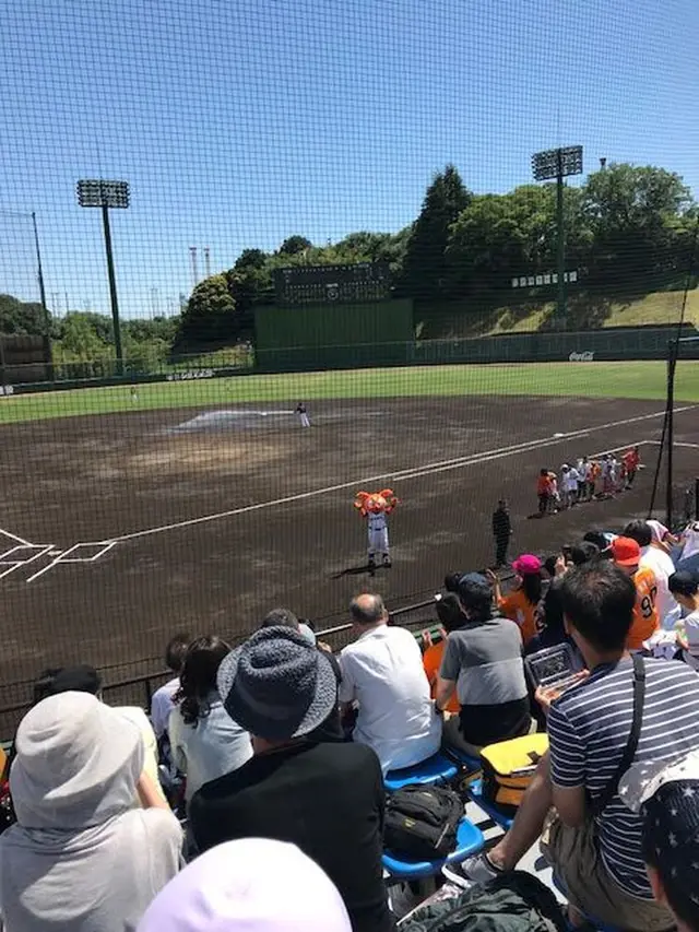 読売ジャイアンツ球場