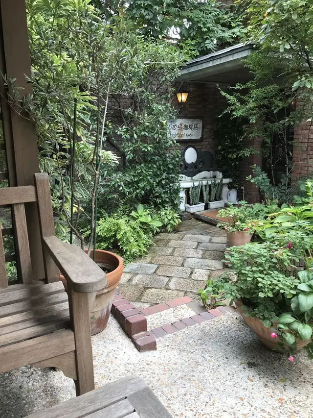 神戸にしむら珈琲店 北野坂店