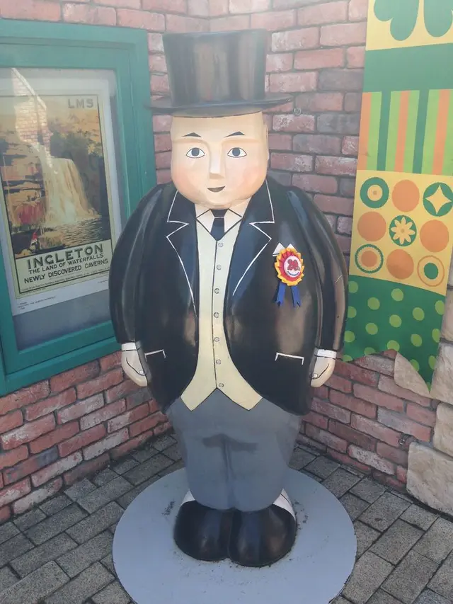 トーマスランド