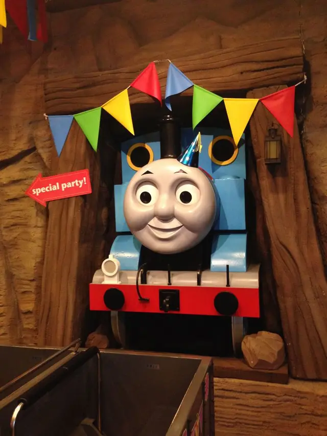 トーマスランド