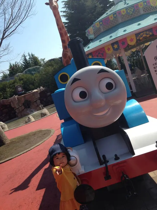 トーマスランド