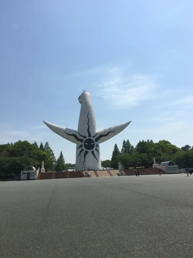 万博記念公園