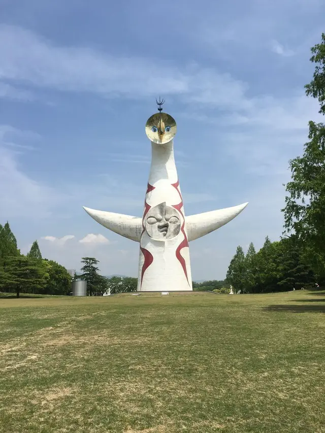 万博記念公園