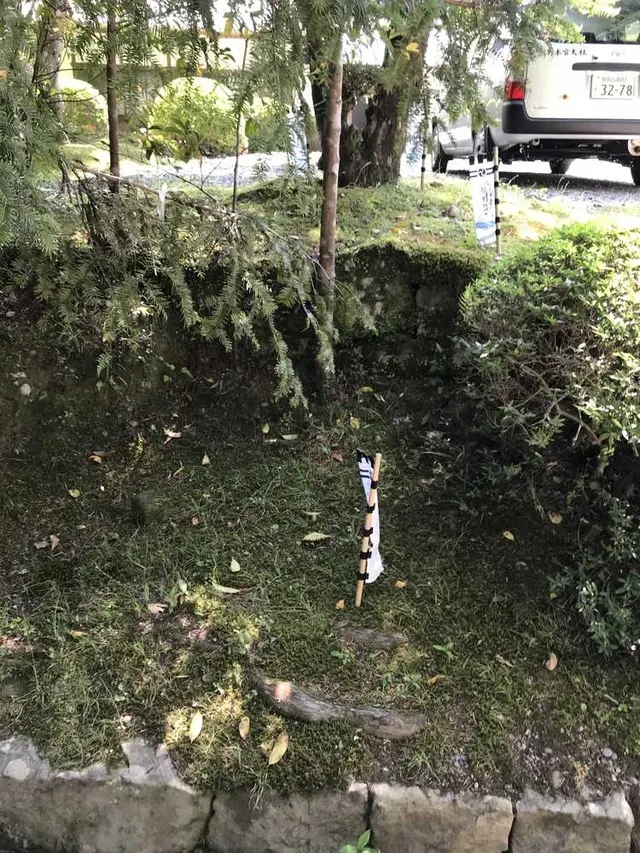 熊野古道大門坂
