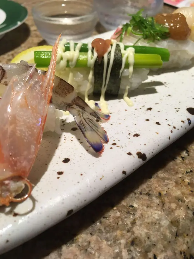 にぎり長次郎 押熊店