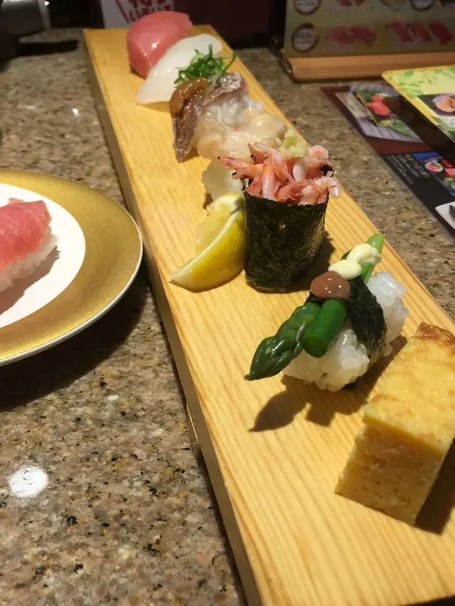 にぎり長次郎 押熊店