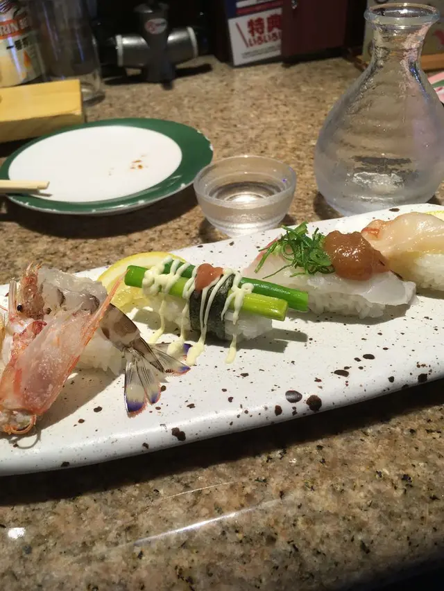 にぎり長次郎 押熊店