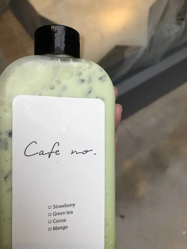 カフェナンバー （cafe no） 