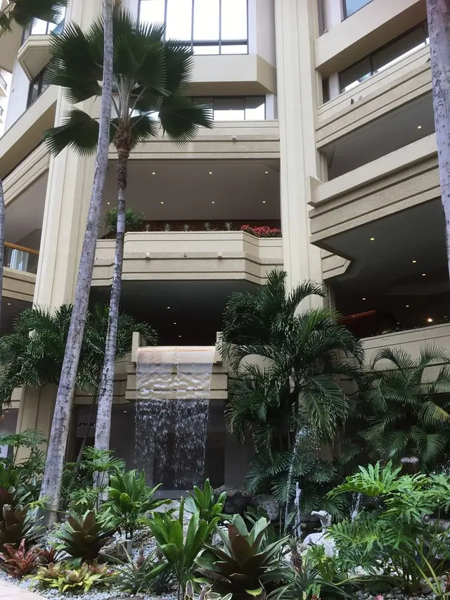 ハイアットリージェンシーワイキキビ-チ リゾート&スパ