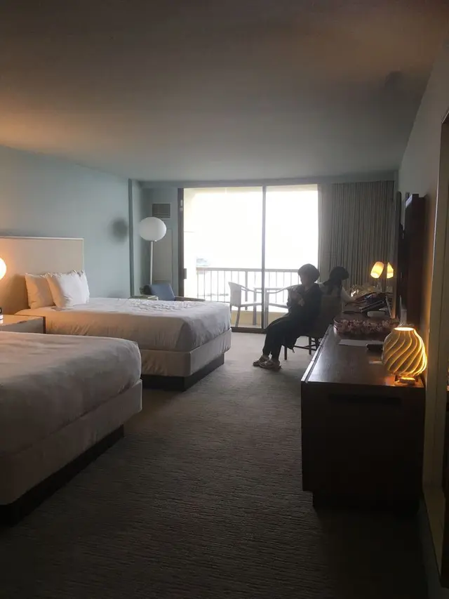 ハイアットリージェンシーワイキキビ-チ リゾート&スパ