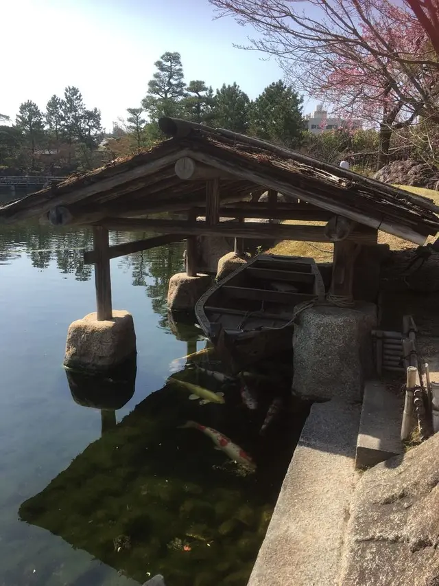 徳川園