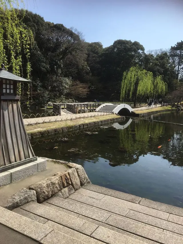 徳川園