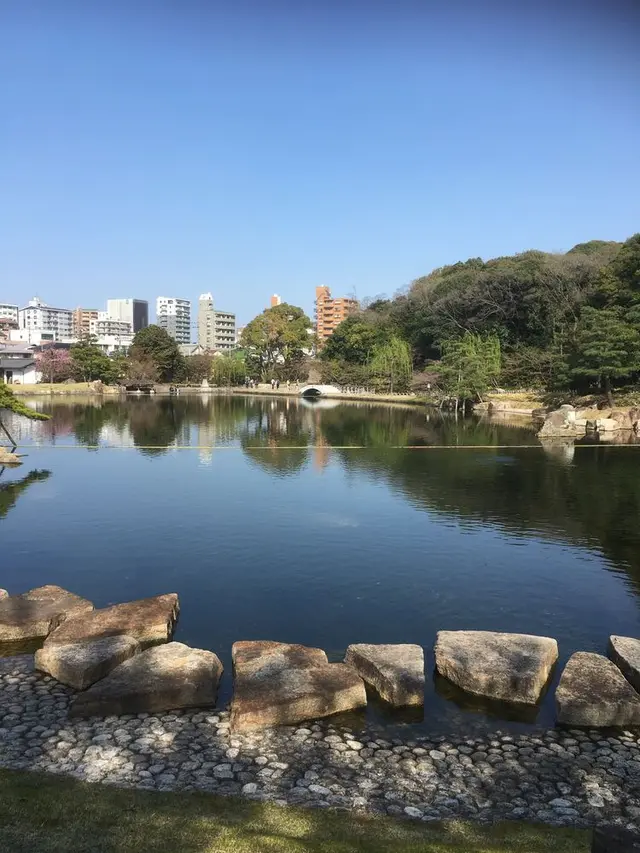 徳川園