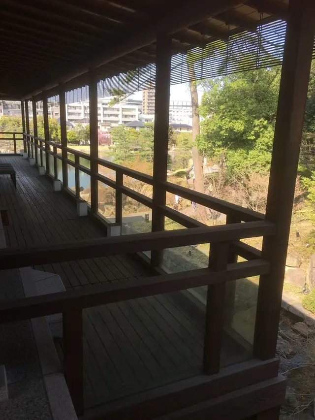 徳川園