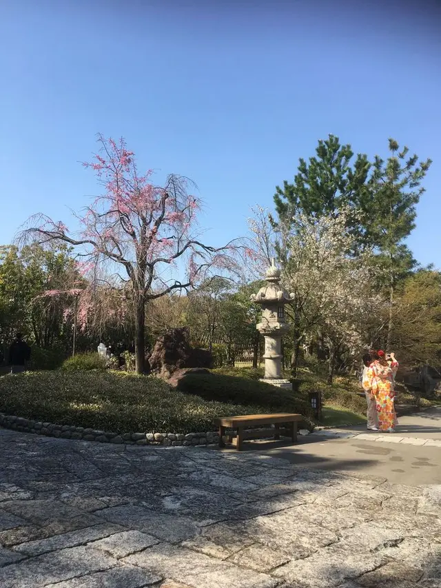 徳川園