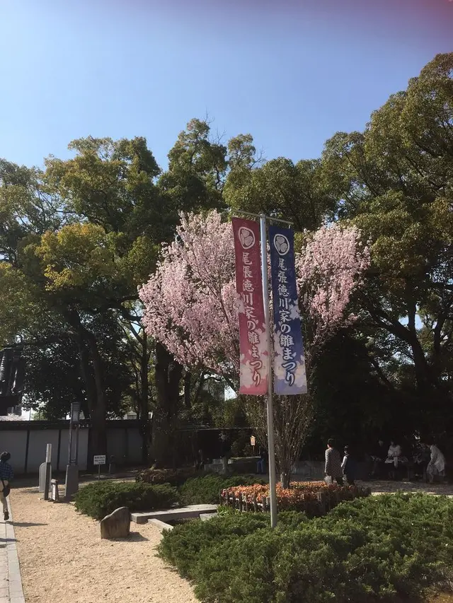 徳川園