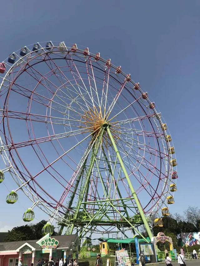 国営ひたち海浜公園