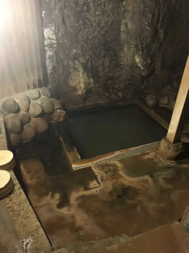 肘折温泉郷