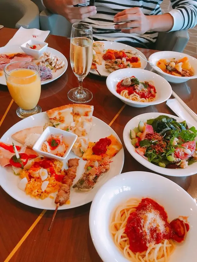 名古屋マリオットアソシアホテル
