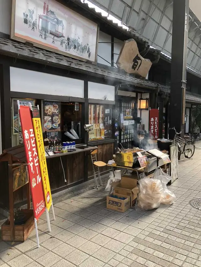 黒壁スクエア