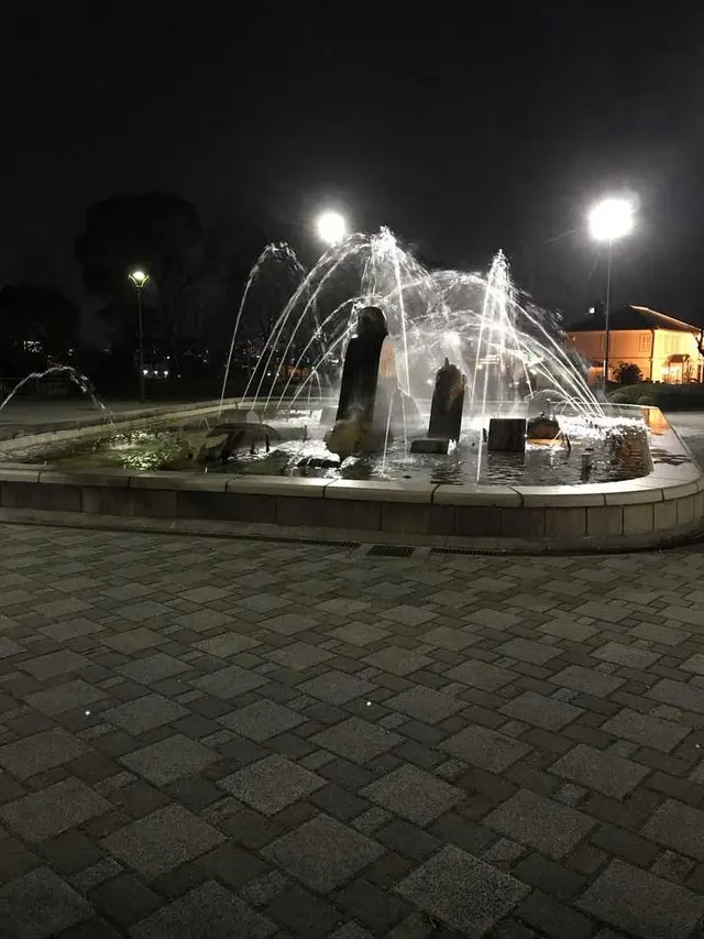 ポートアイランド北公園