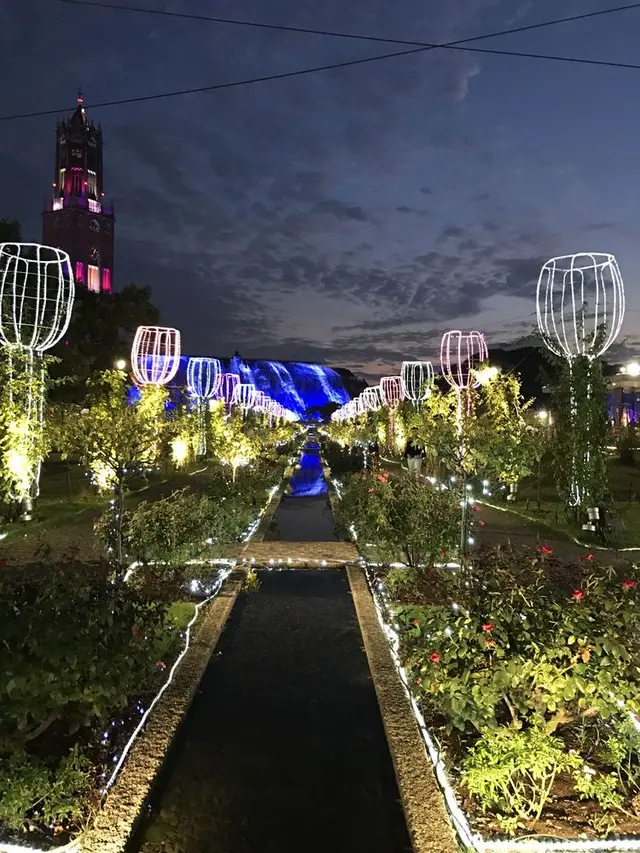 ハウステンボス