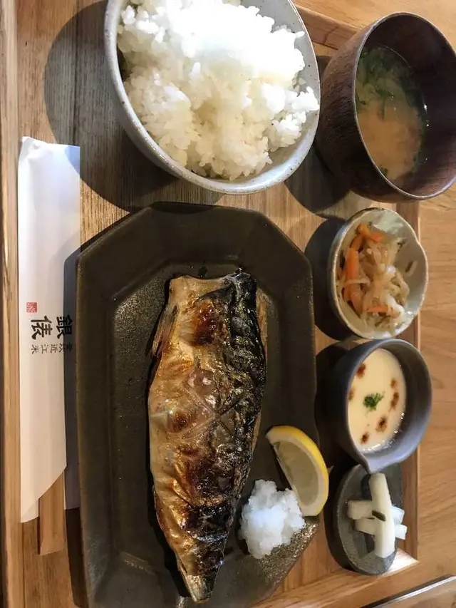 釜炊近江米 銀俵