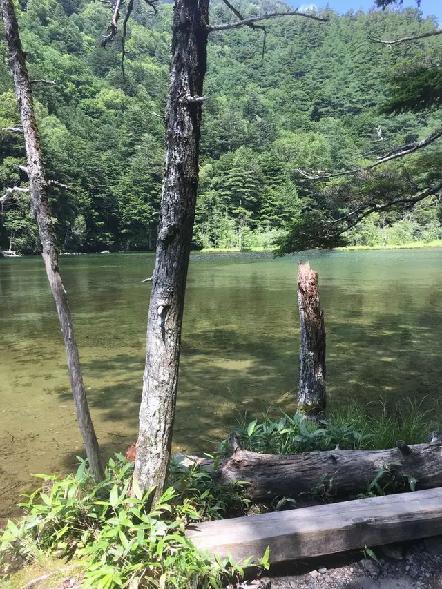 上高地