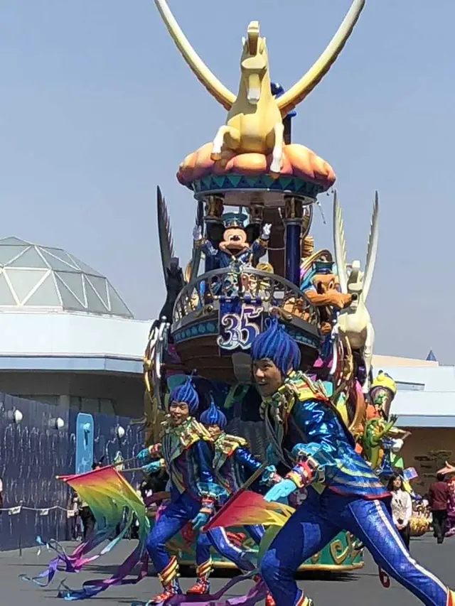 東京ディズニーリゾート