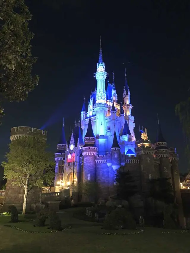 東京ディズニーリゾート