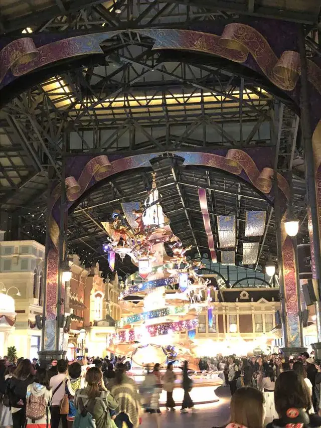 東京ディズニーリゾート