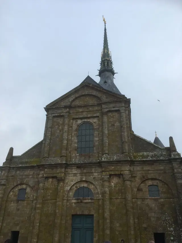モン・サン＝ミッシェル（Mont Saint-Michel）
