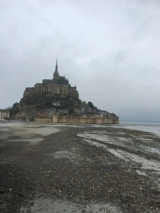 モン・サン＝ミッシェル（Mont Saint-Michel）