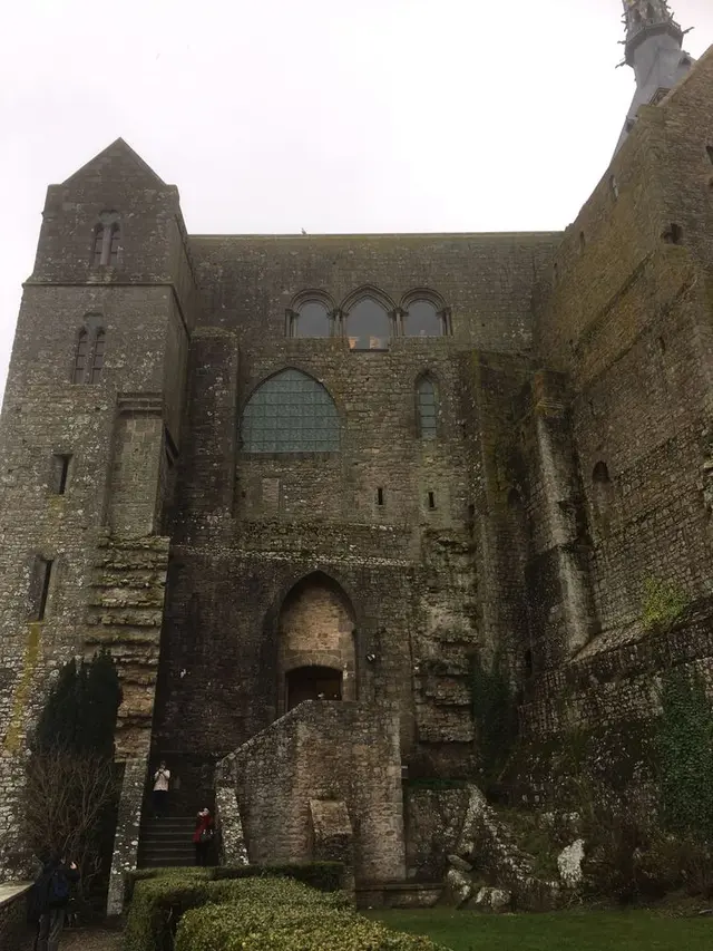モン・サン＝ミッシェル（Mont Saint-Michel）