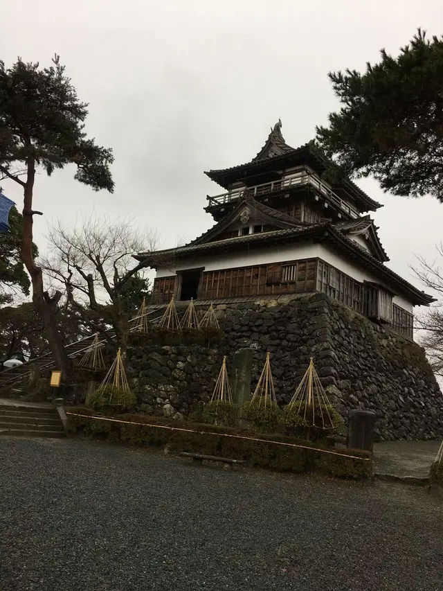 丸岡城