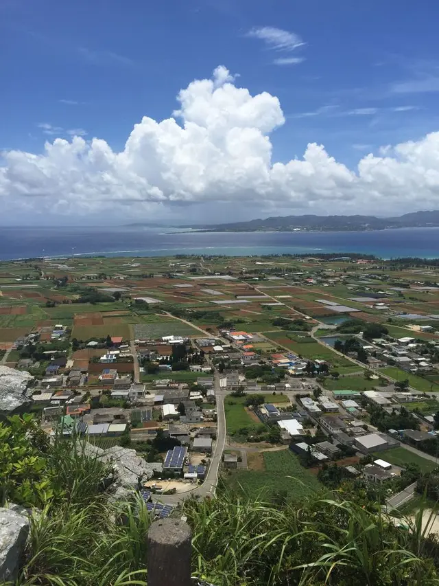 伊江島タッチュー